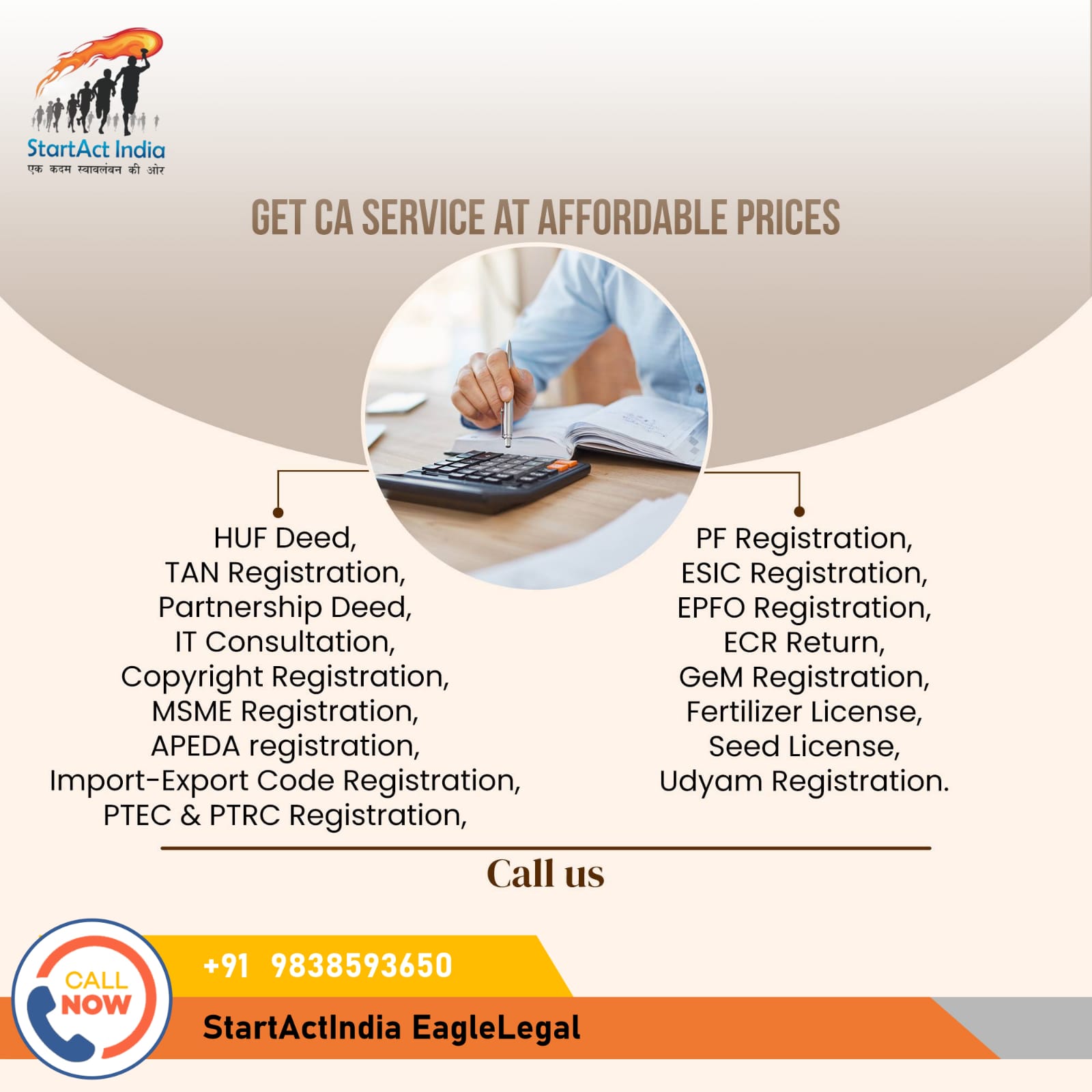 Business Services